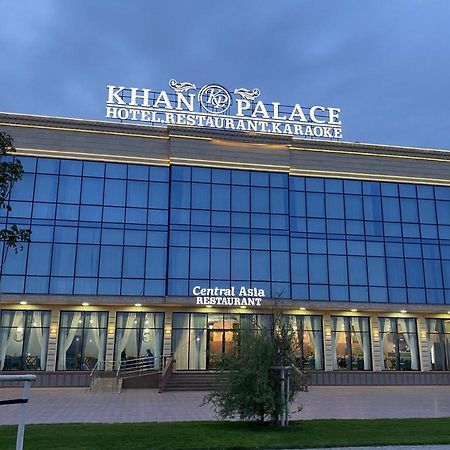 Khan Palace Turkistan Exteriér fotografie