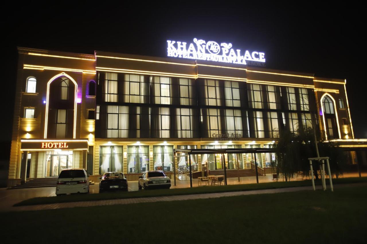 Khan Palace Turkistan Exteriér fotografie